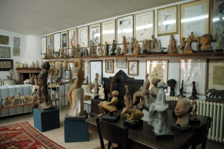 La Collezione del Museo Ugo Guidi